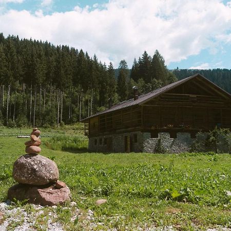 Laerchenwirt Dolomites Appartement San Nicolo di Comelico Buitenkant foto