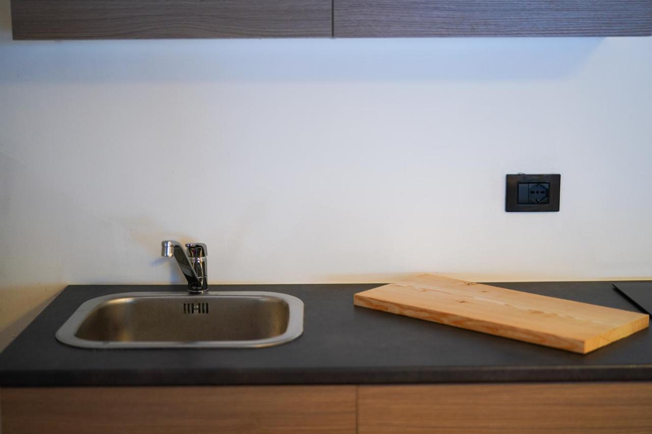 Laerchenwirt Dolomites Appartement San Nicolo di Comelico Buitenkant foto