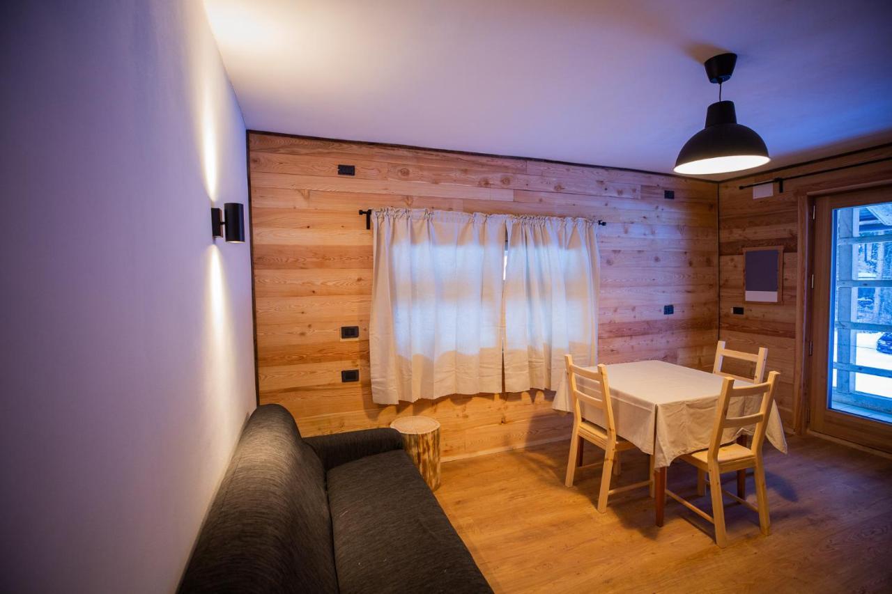Laerchenwirt Dolomites Appartement San Nicolo di Comelico Buitenkant foto