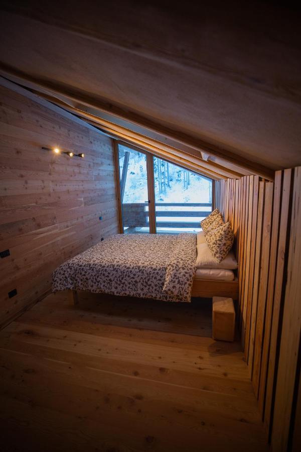 Laerchenwirt Dolomites Appartement San Nicolo di Comelico Buitenkant foto