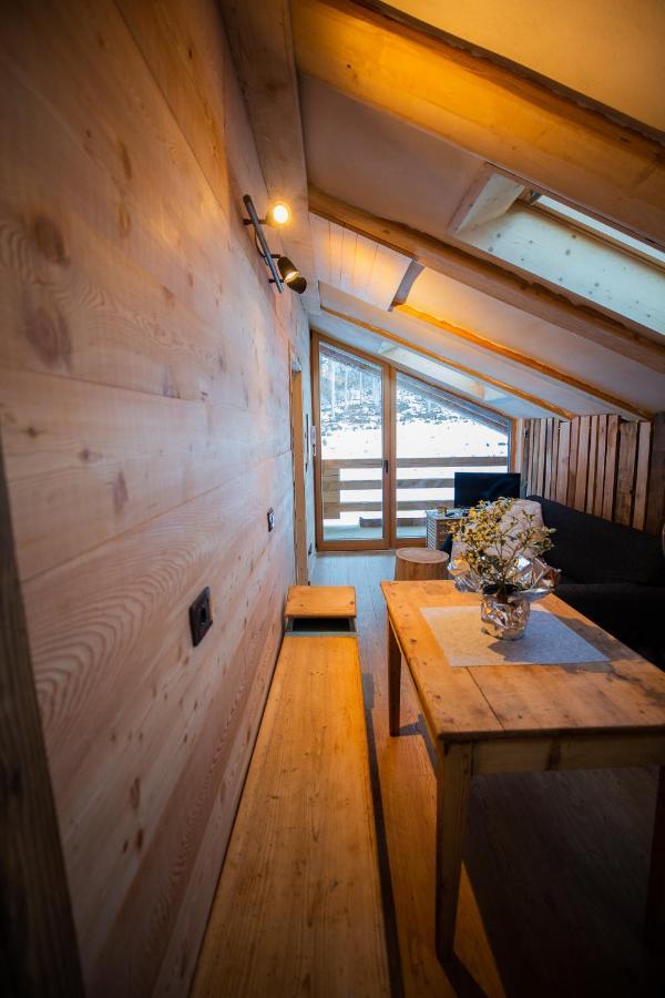 Laerchenwirt Dolomites Appartement San Nicolo di Comelico Buitenkant foto