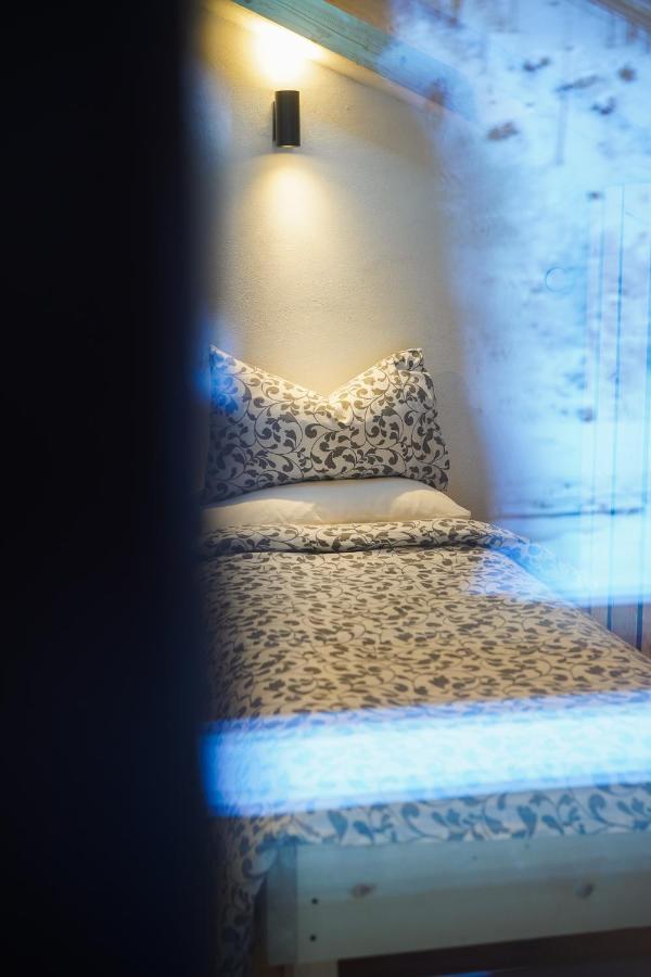 Laerchenwirt Dolomites Appartement San Nicolo di Comelico Buitenkant foto