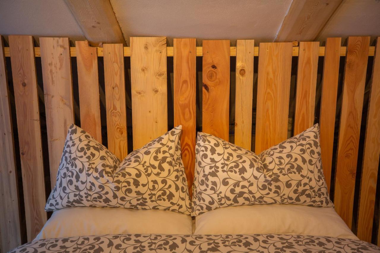 Laerchenwirt Dolomites Appartement San Nicolo di Comelico Buitenkant foto