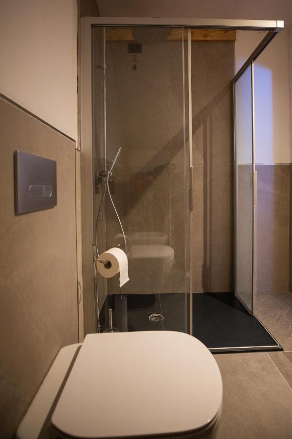 Laerchenwirt Dolomites Appartement San Nicolo di Comelico Buitenkant foto